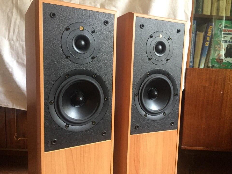 Kef hot sale cresta 3